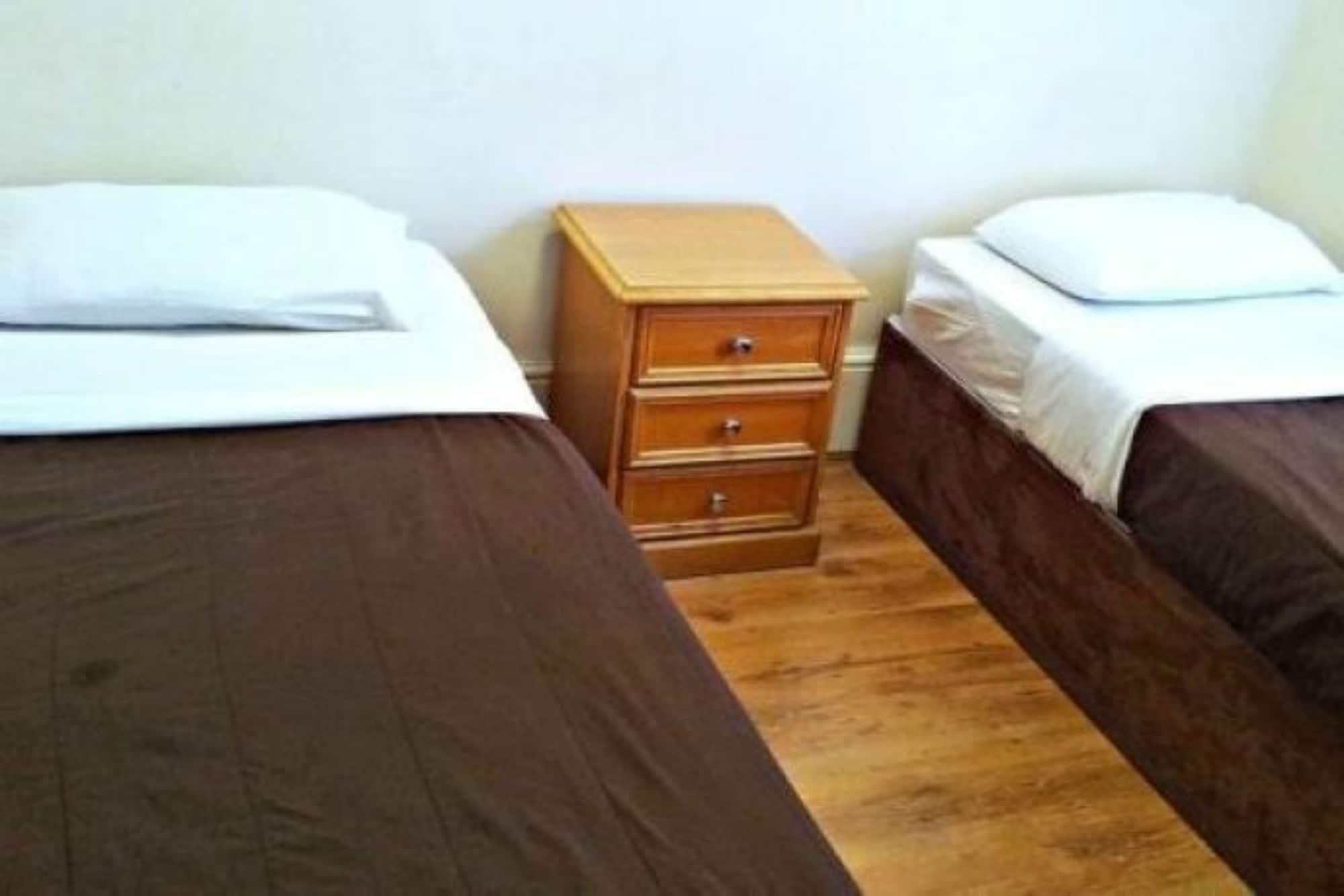 Kensal Green Backpackers London Eksteriør billede