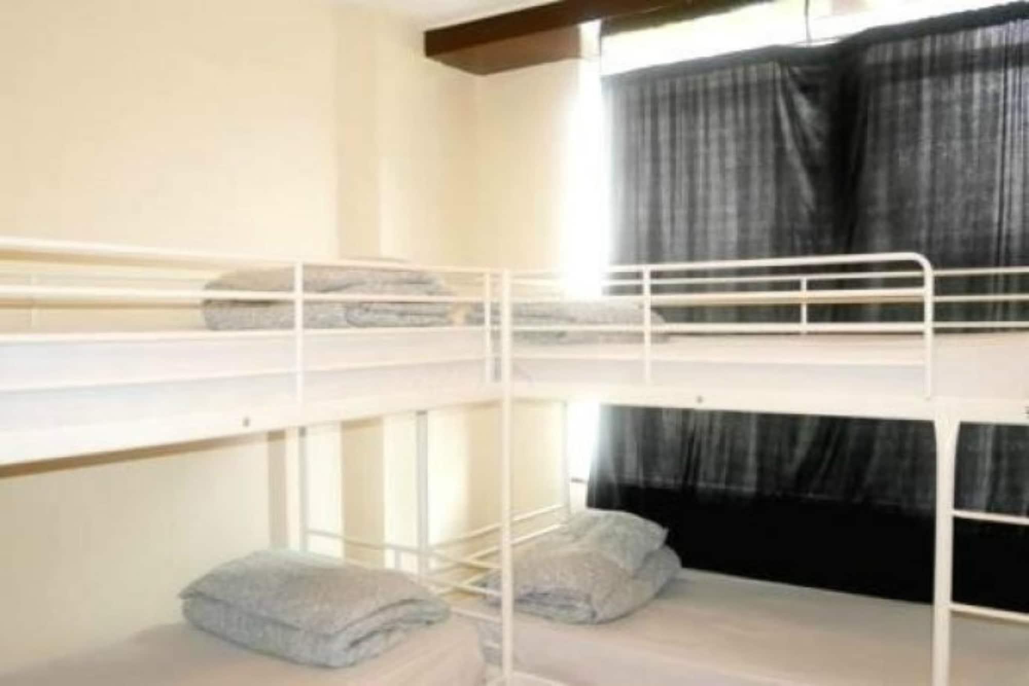 Kensal Green Backpackers London Eksteriør billede