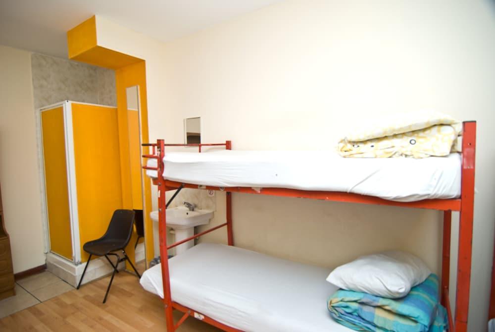 Kensal Green Backpackers London Eksteriør billede