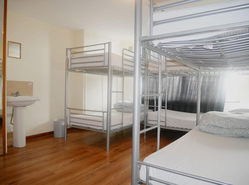 Kensal Green Backpackers London Eksteriør billede