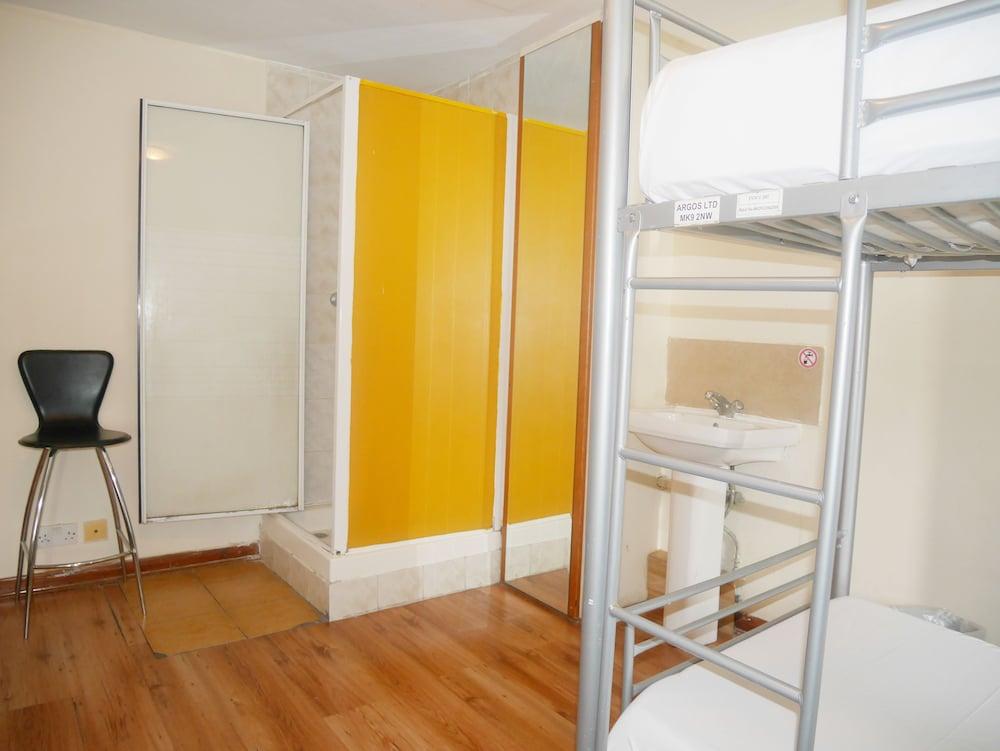 Kensal Green Backpackers London Eksteriør billede