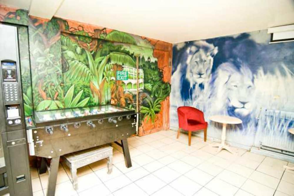 Kensal Green Backpackers London Eksteriør billede