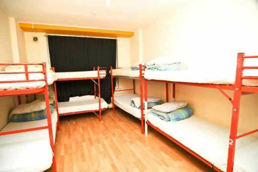 Kensal Green Backpackers London Eksteriør billede