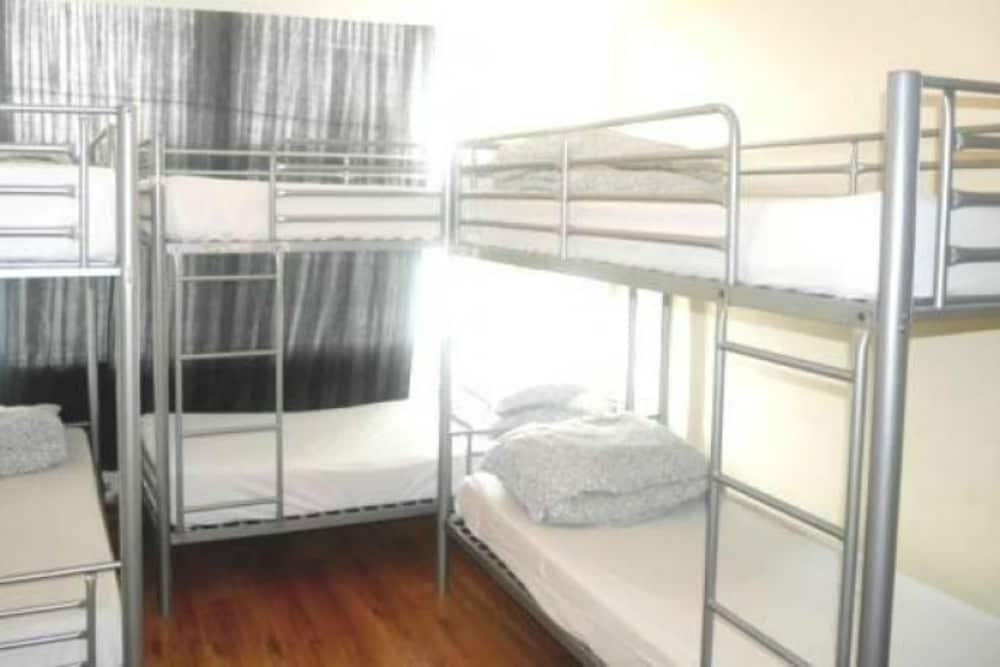 Kensal Green Backpackers London Eksteriør billede