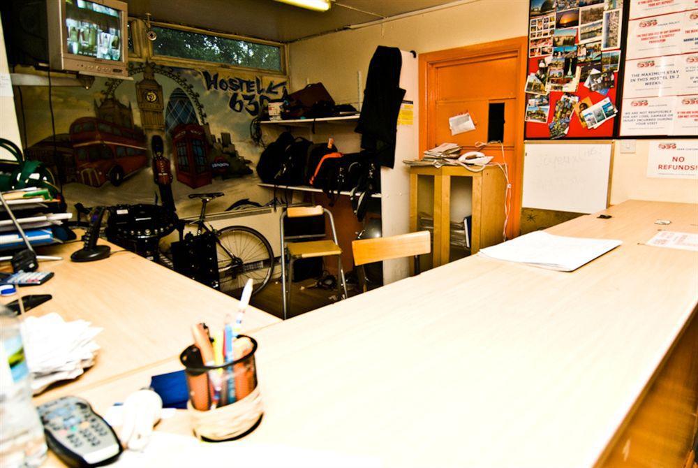 Kensal Green Backpackers London Eksteriør billede