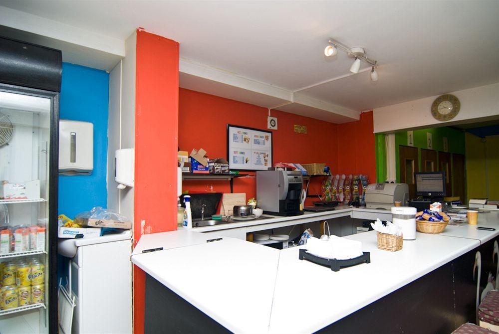 Kensal Green Backpackers London Eksteriør billede