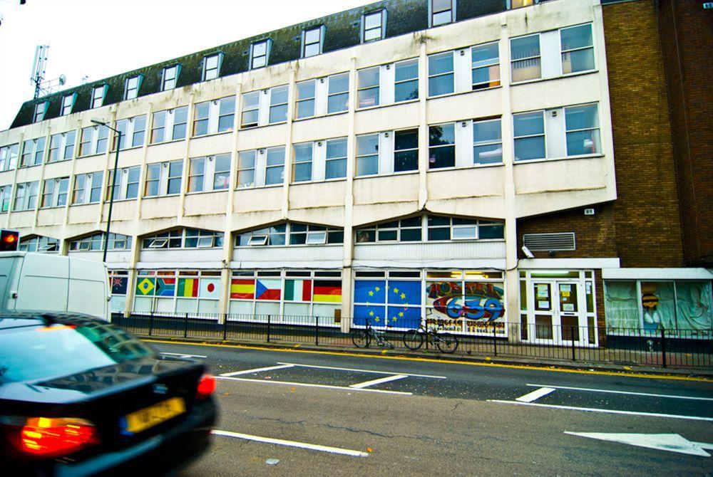 Kensal Green Backpackers London Eksteriør billede