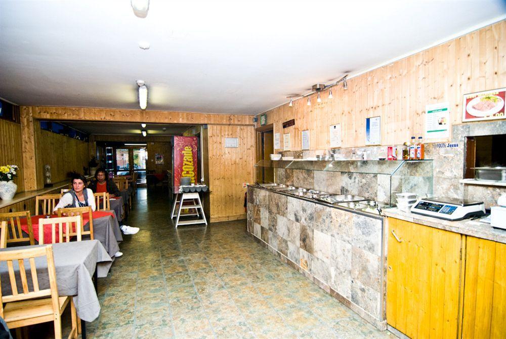 Kensal Green Backpackers London Eksteriør billede