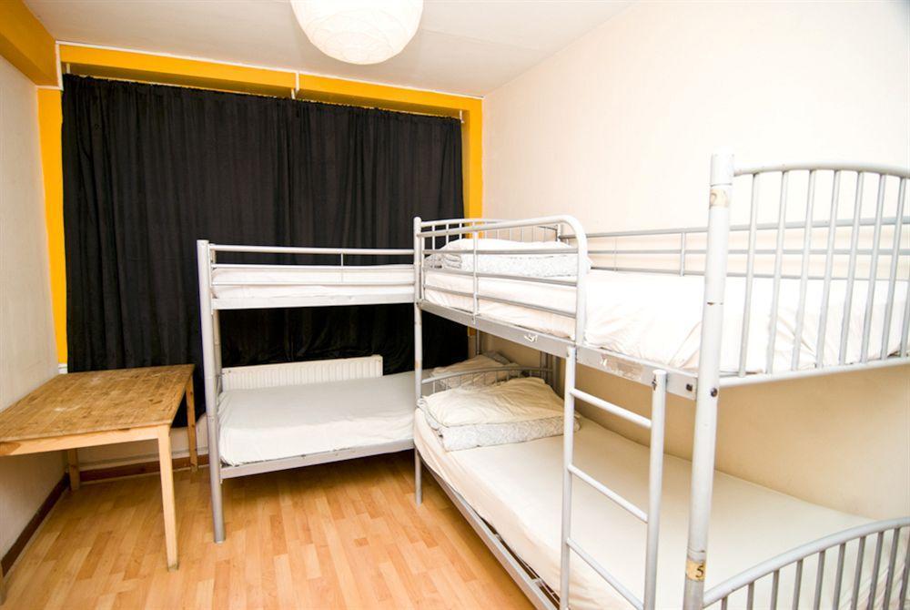 Kensal Green Backpackers London Eksteriør billede