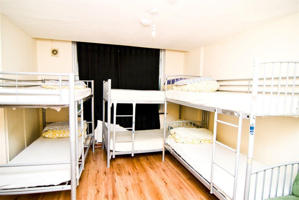 Kensal Green Backpackers London Eksteriør billede