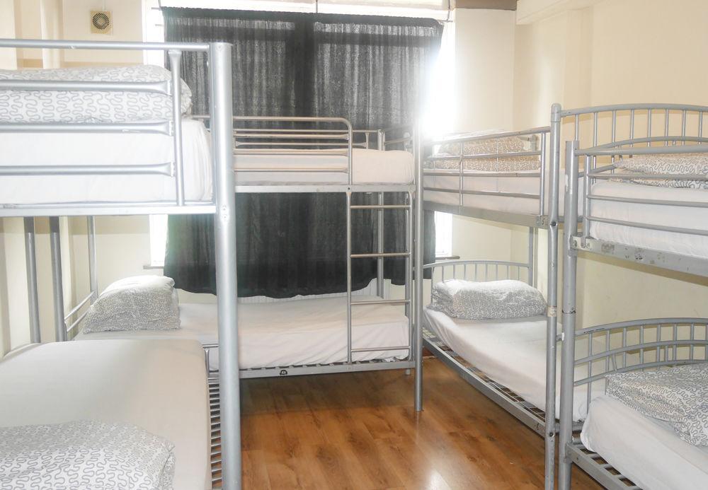 Kensal Green Backpackers London Eksteriør billede