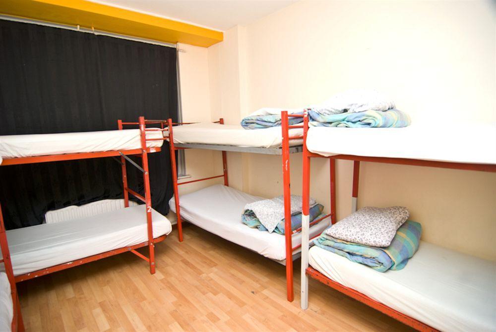 Kensal Green Backpackers London Eksteriør billede
