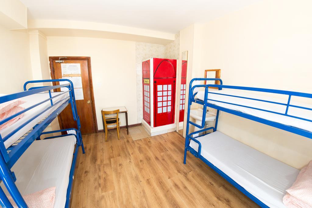 Kensal Green Backpackers London Eksteriør billede