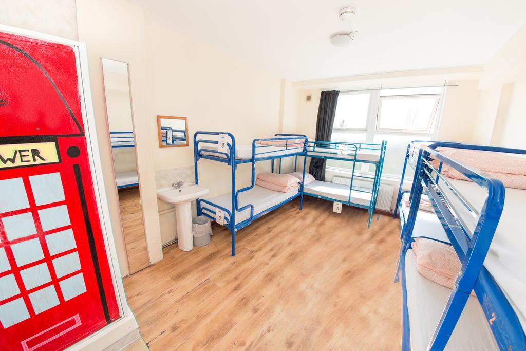 Kensal Green Backpackers London Eksteriør billede