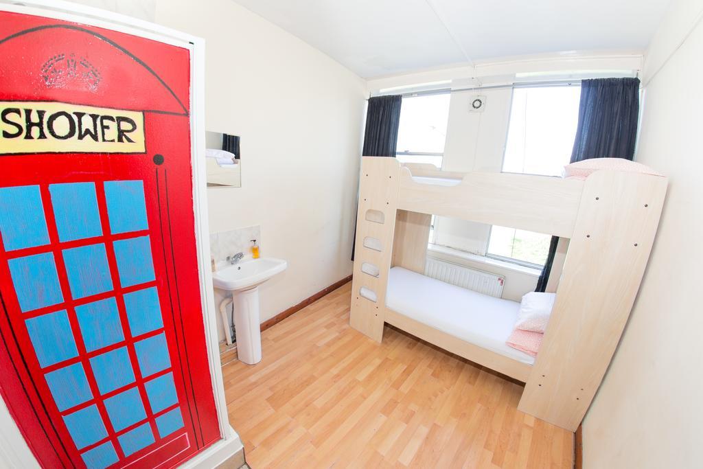 Kensal Green Backpackers London Eksteriør billede