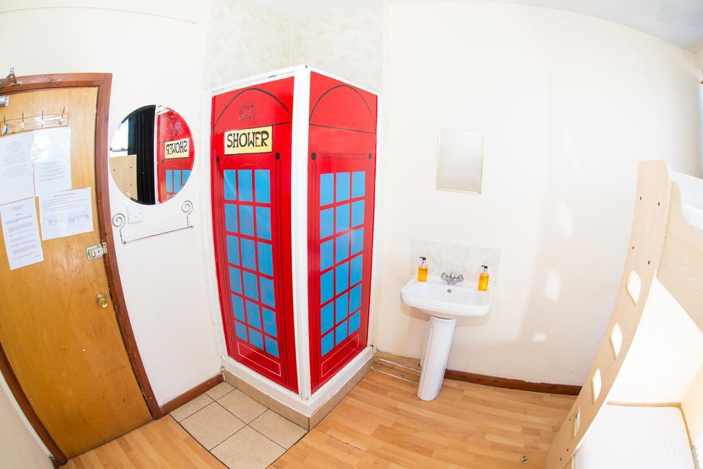 Kensal Green Backpackers London Eksteriør billede