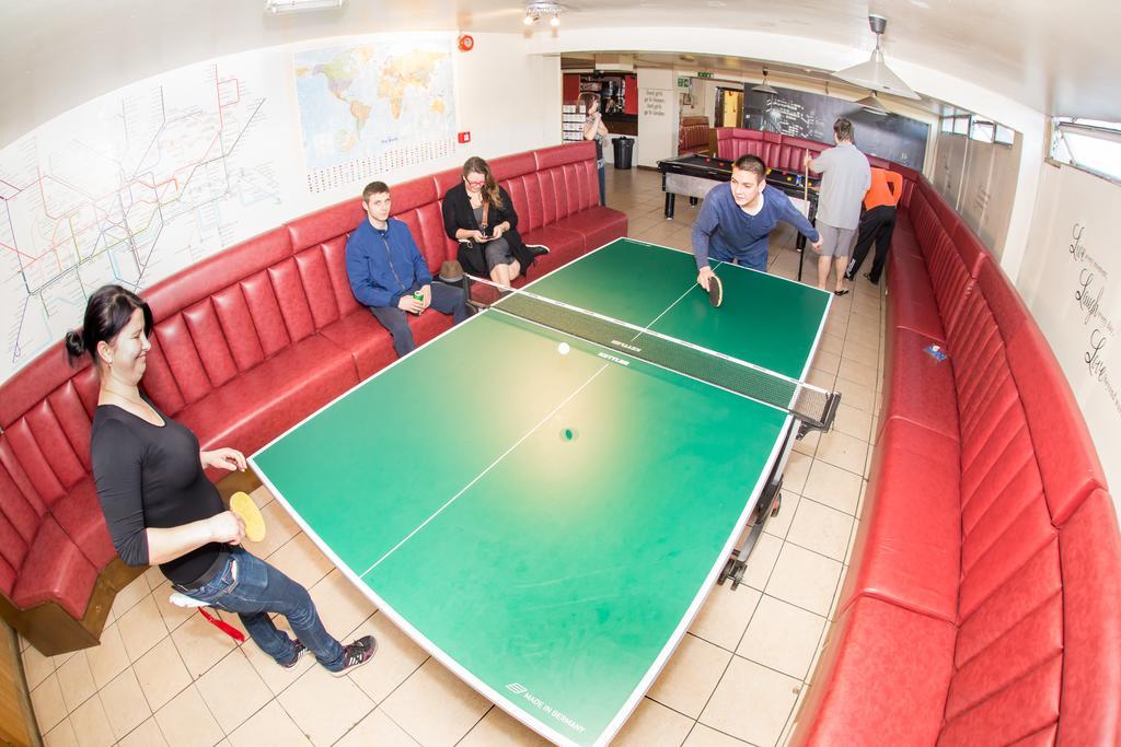 Kensal Green Backpackers London Eksteriør billede