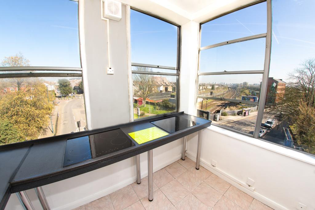 Kensal Green Backpackers London Eksteriør billede