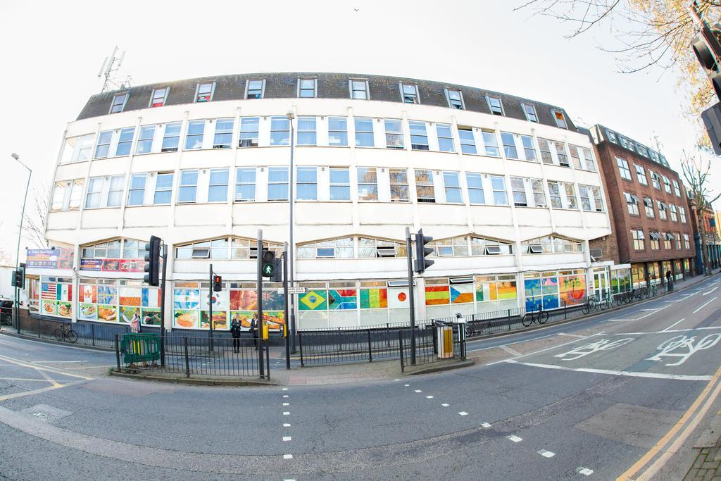 Kensal Green Backpackers London Eksteriør billede