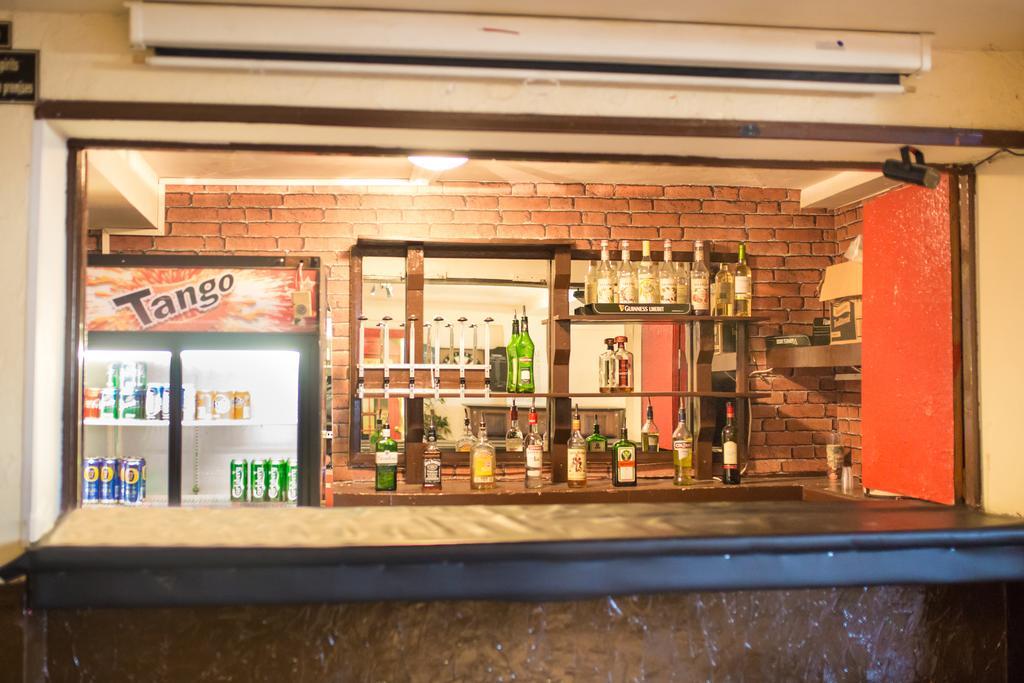 Kensal Green Backpackers London Eksteriør billede