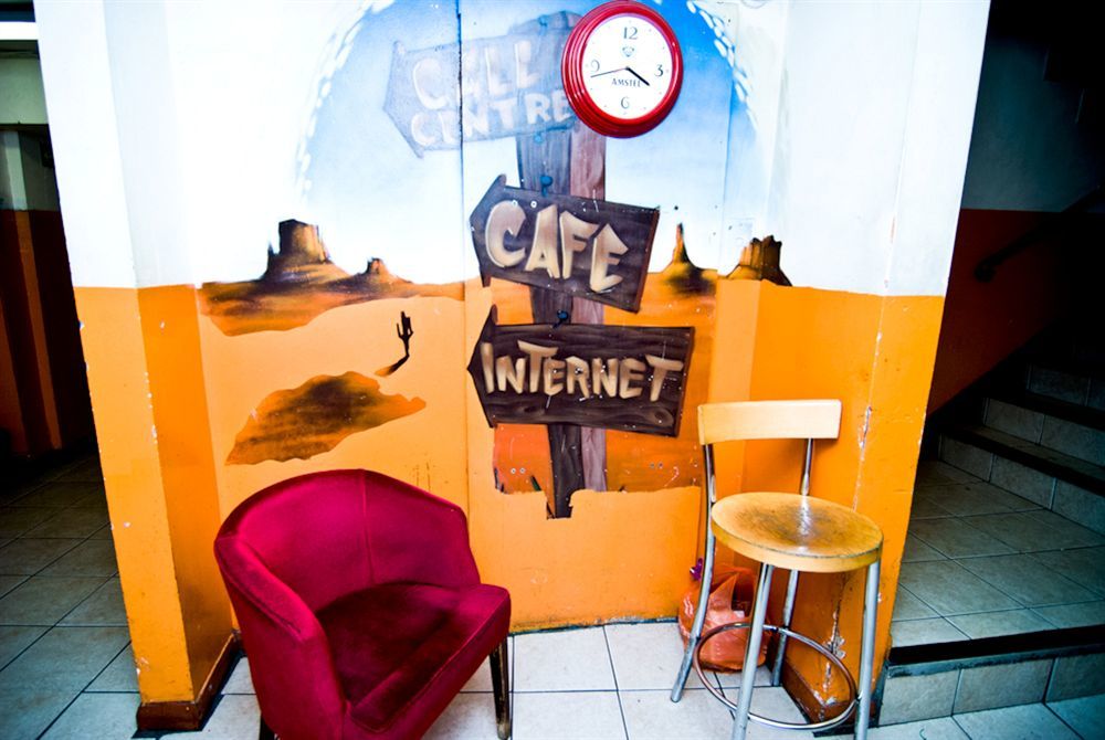 Kensal Green Backpackers London Eksteriør billede